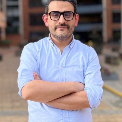 Daniel Ramirez Portrait