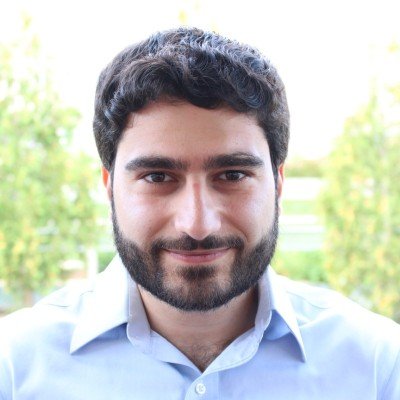 Mohamad Abdallah Portrait