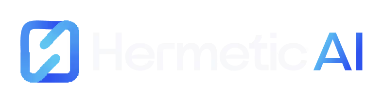 Hermetic logo