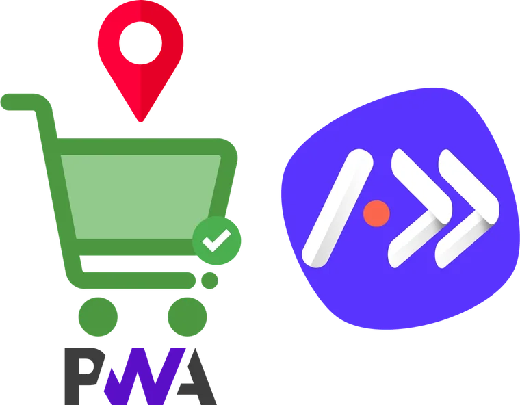 Salesforce Commerce Cloud storefront integration illustration