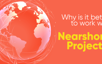 Why is it better to work with Nearshore Projects?